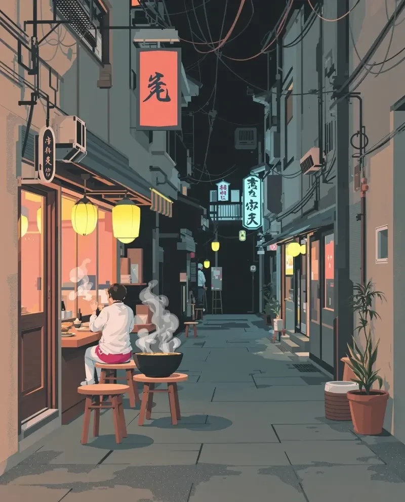 日剧治愈深夜食堂 - 精选专题 日剧治愈深夜食堂 专题封面